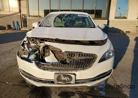 2019 Buick Lacrosse Awd Premium из США, поврежденный, VIN 1G4ZT5SS8KU103104